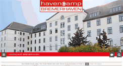 Desktop Screenshot of havencamp.de